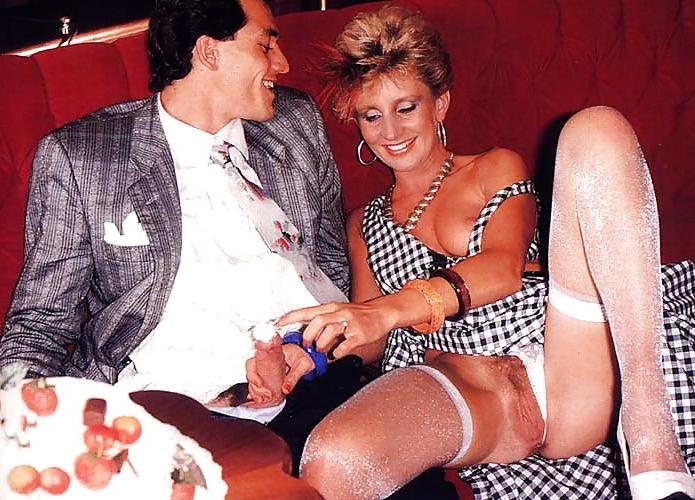 25P SEXY GLAMOUROUS VINTAGE BEAUTIES  XES