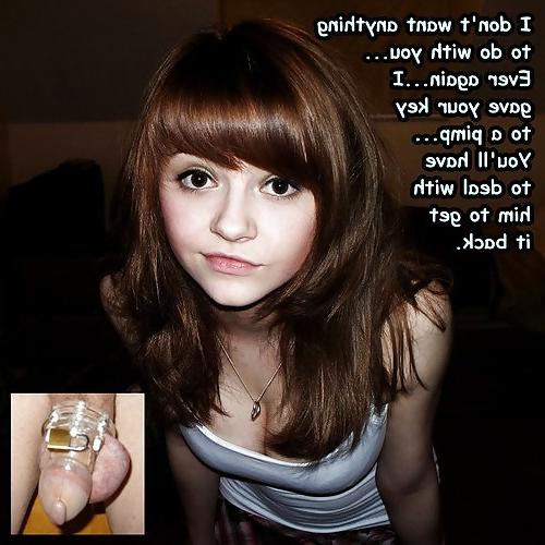 25P Sissys,Faggots, Shemales & Cuckold Heaven