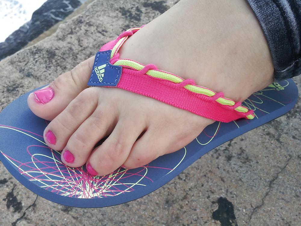 22P Sexy Cuban Feet - Pies Linda de Novia Cubana