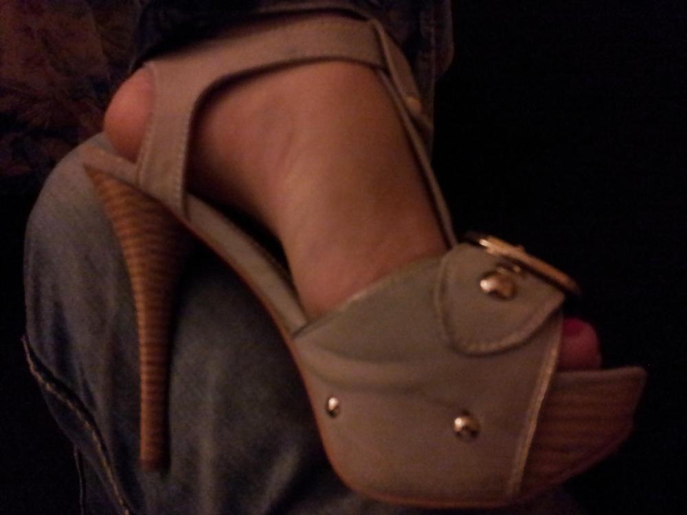 22P Sexy Cuban Feet - Pies Linda de Novia Cubana
