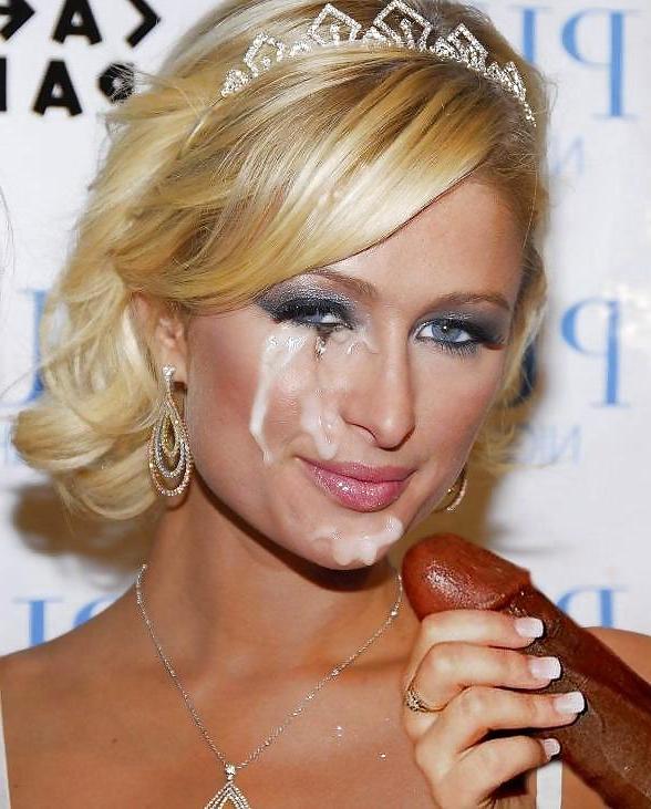15P Paris Hilton mixed fakes