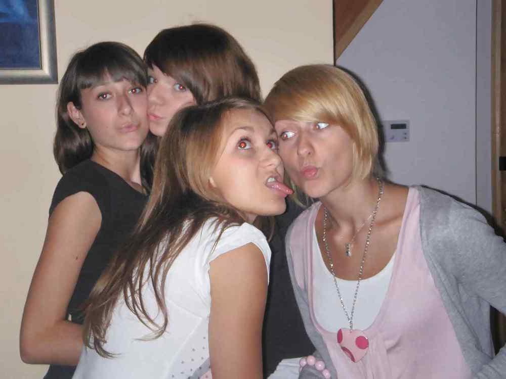 25P Polish Teenage Sluts #1 By DarKKo