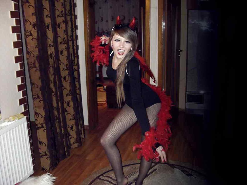 25P Polish Teenage Sluts #1 By DarKKo