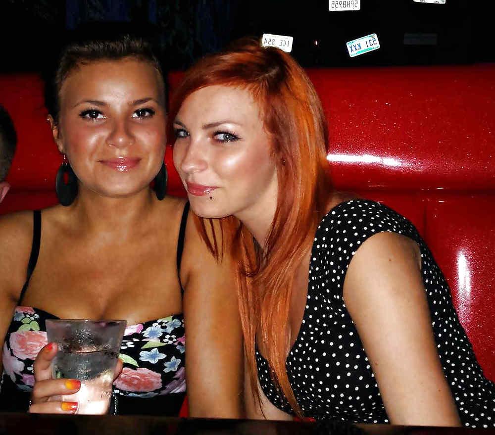 25P Polish Teenage Sluts #1 By DarKKo