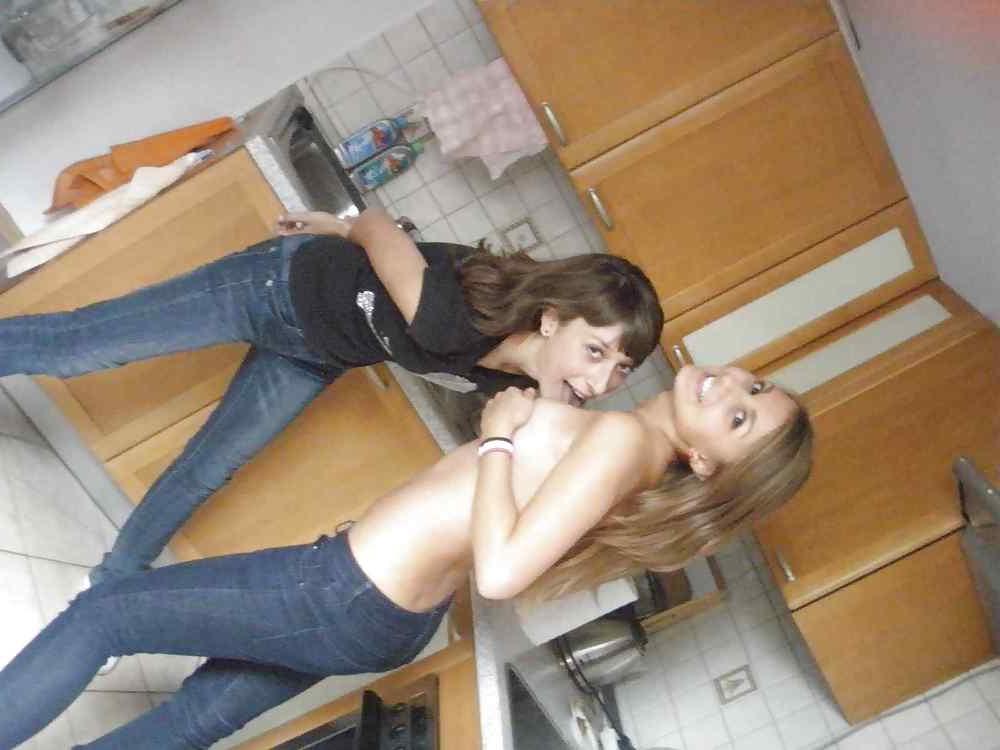 25P Polish Teenage Sluts #1 By DarKKo