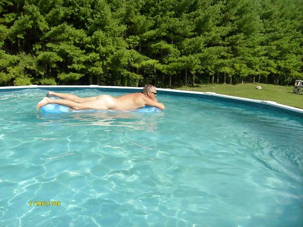4P Im Pool