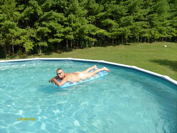 4P Im Pool