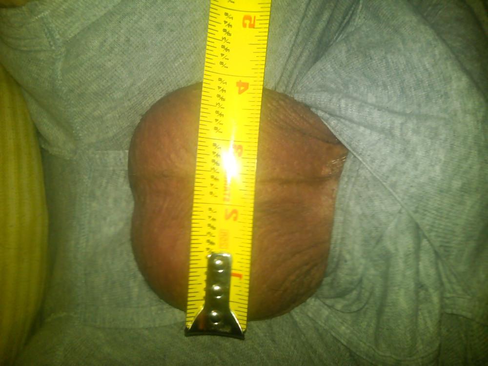 25P Huge cumshot from monster sized balls.  In HD!