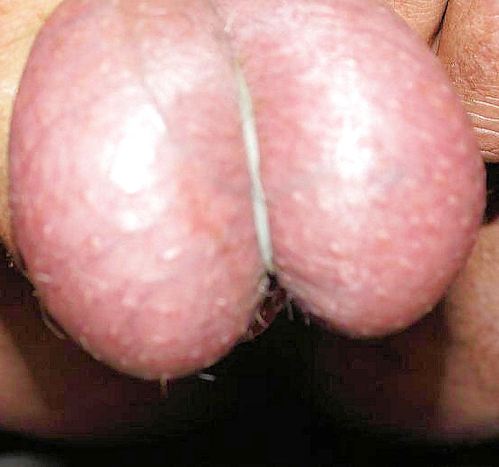 25P Huge cumshot from monster sized balls.  In HD!