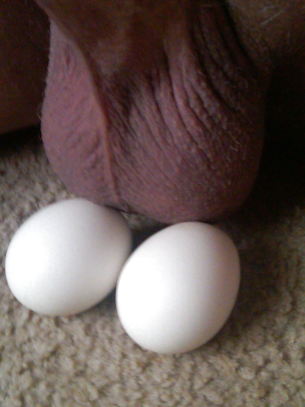 25P Huge cumshot from monster sized balls.  In HD!