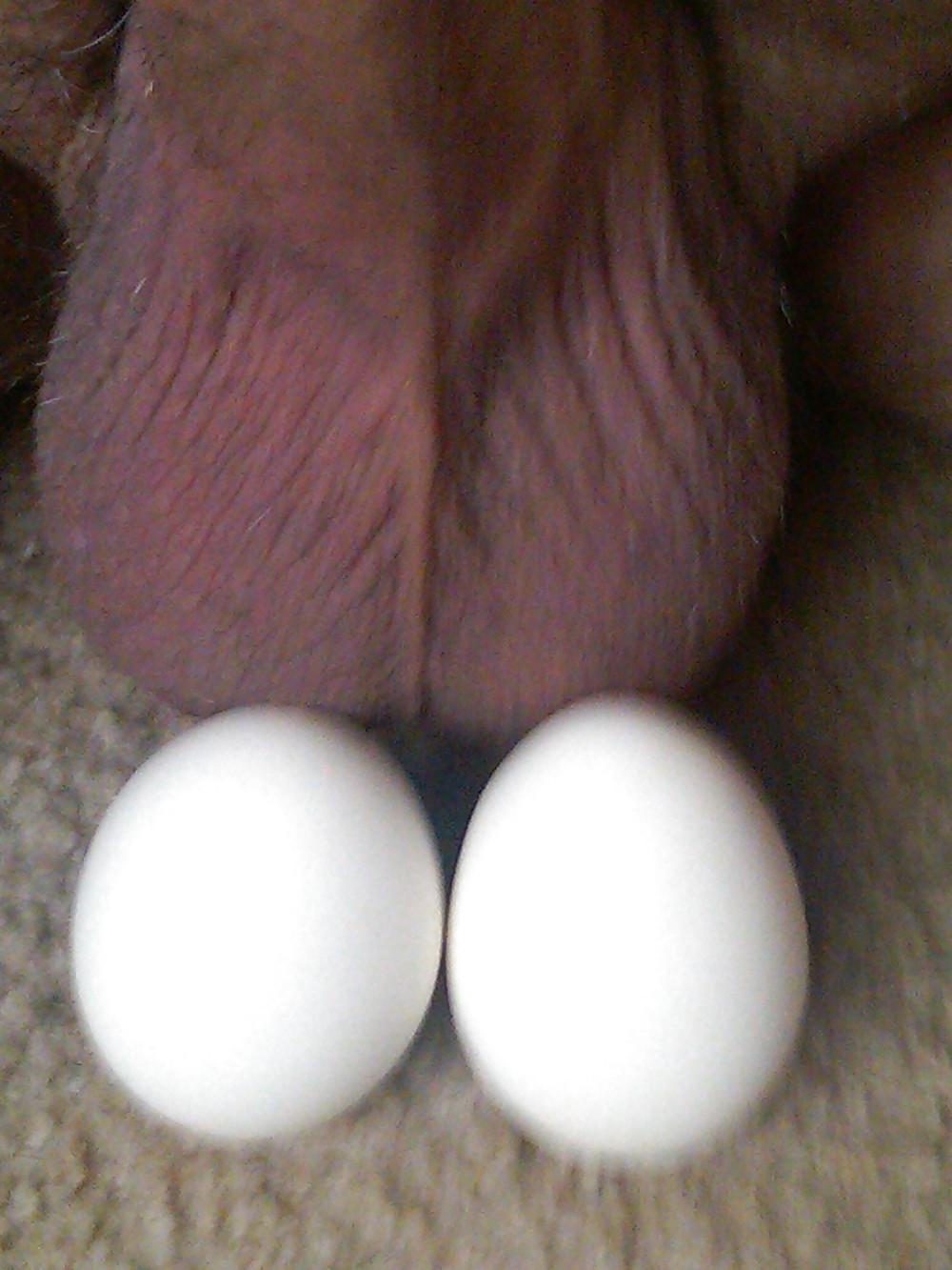 25P Huge cumshot from monster sized balls.  In HD!