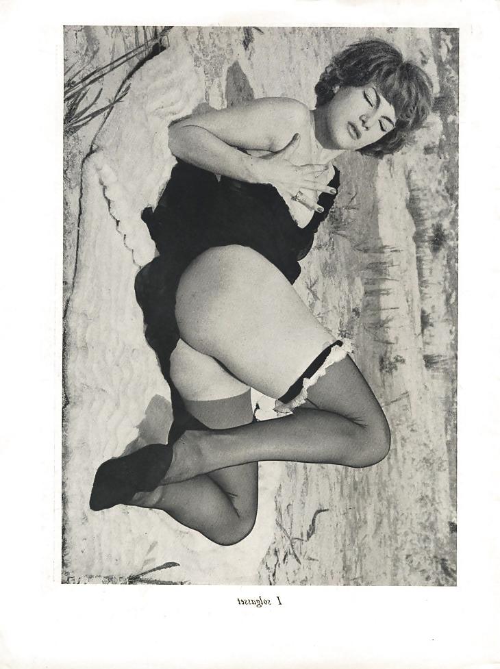 25P (BD) Vintage Sex Mag pt.2