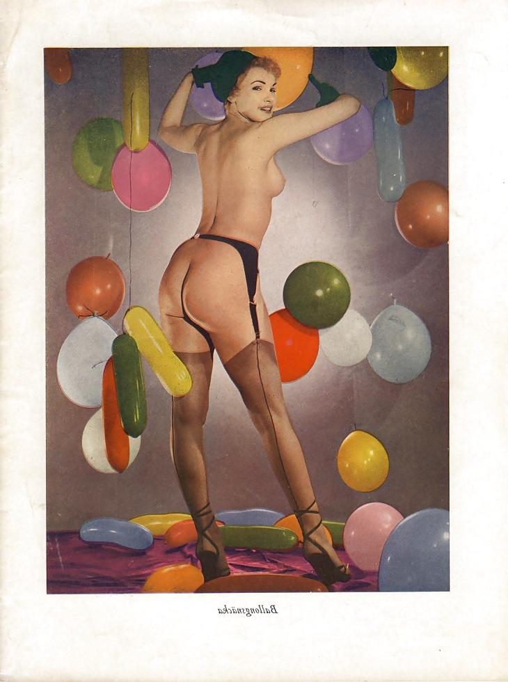 25P (BD) Vintage Sex Mag pt.2