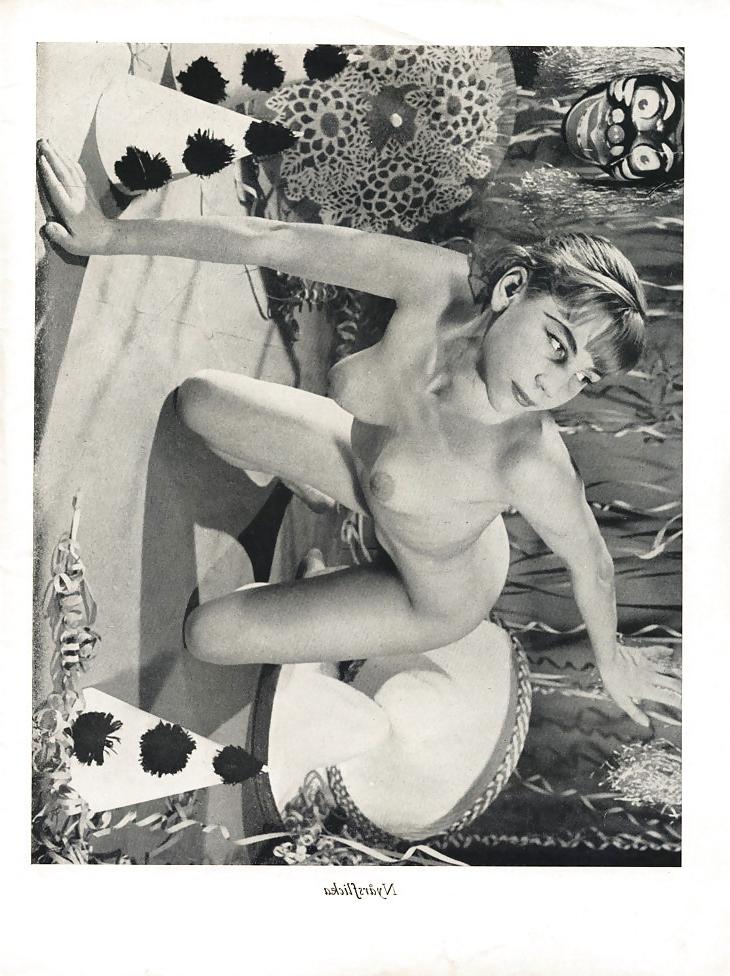 25P (BD) Vintage Sex Mag pt.2