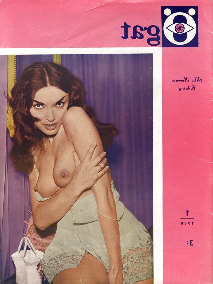 25P (BD) Vintage Sex Mag pt.2
