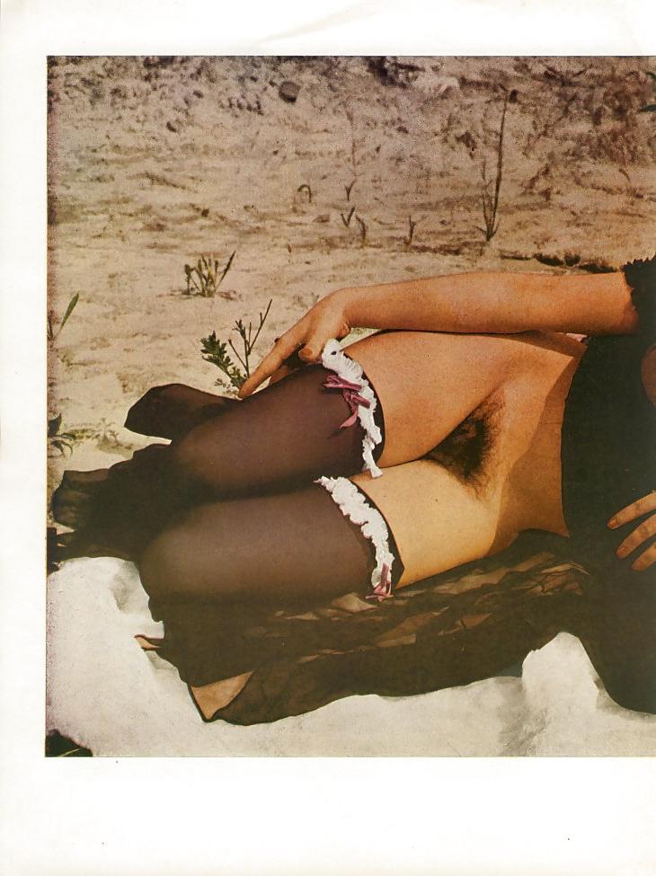 25P (BD) Vintage Sex Mag pt.2