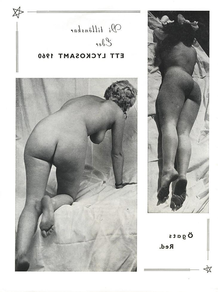 25P (BD) Vintage Sex Mag pt.2