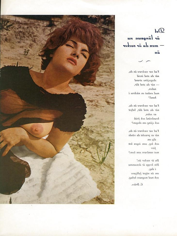 25P (BD) Vintage Sex Mag pt.2