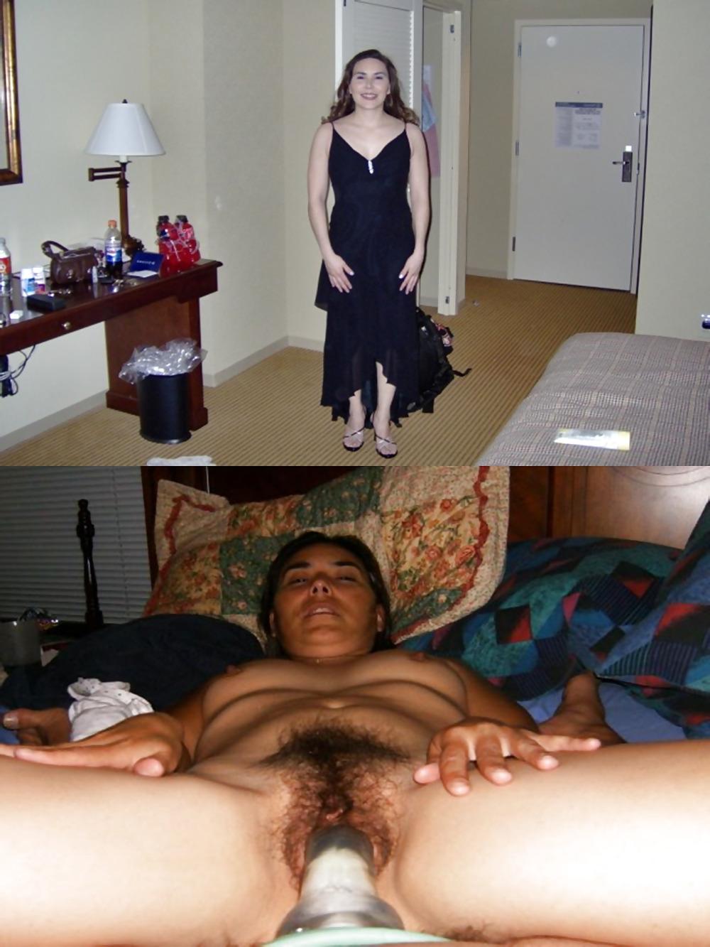 5P Innocent Slut Mix and match