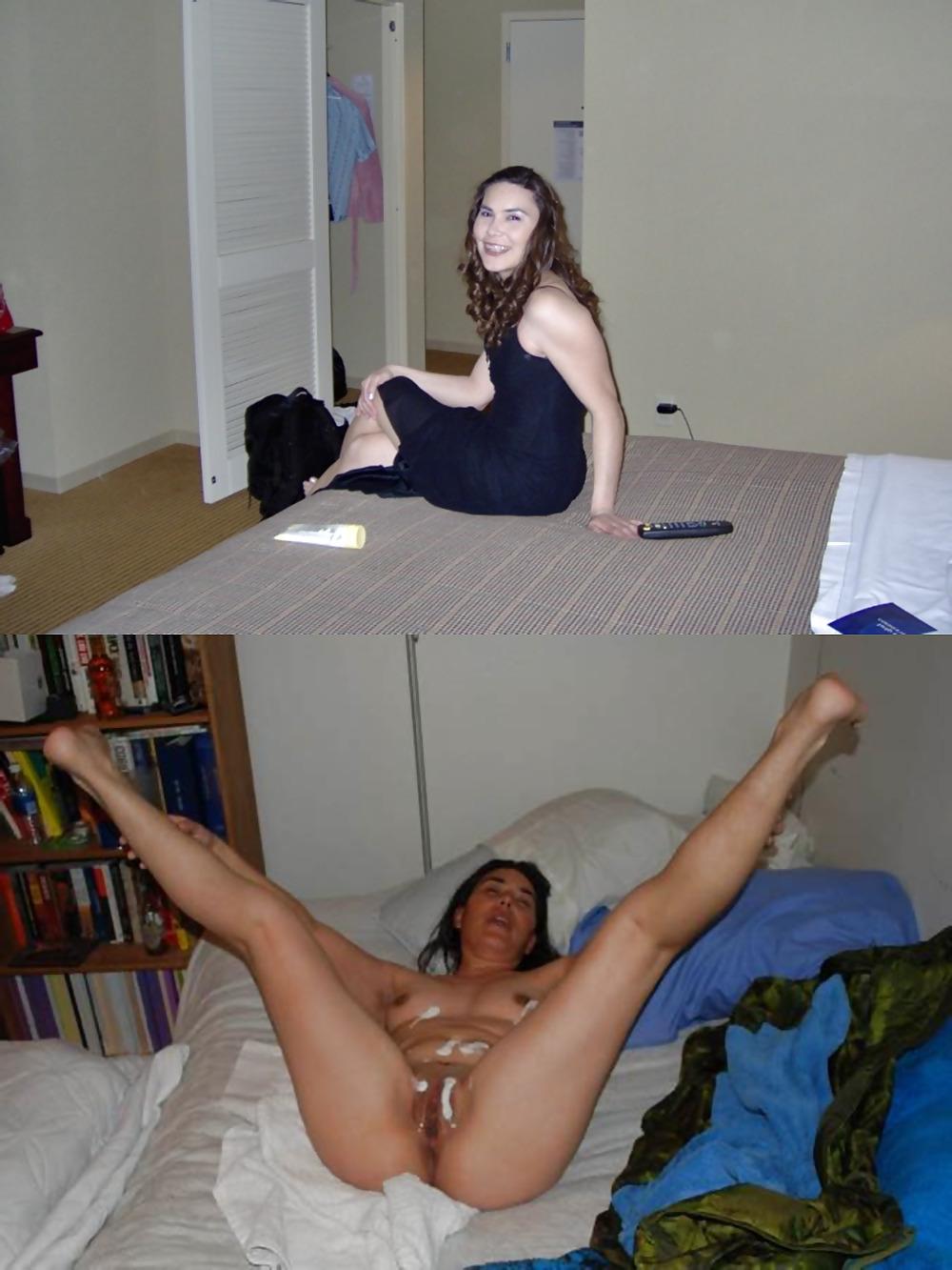 5P Innocent Slut Mix and match