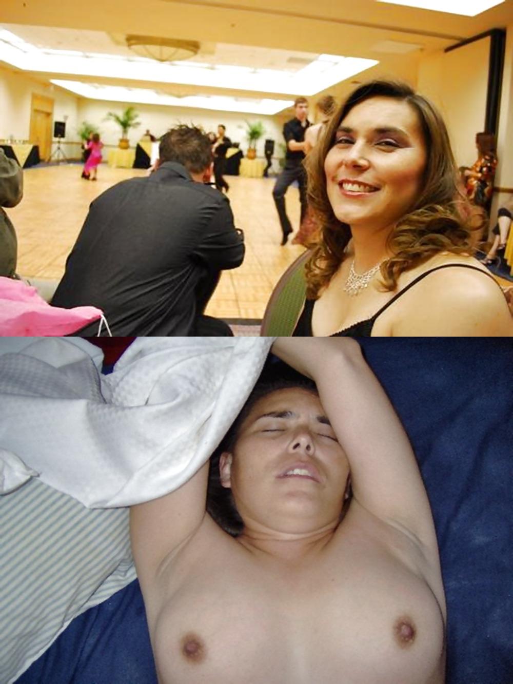 5P Innocent Slut Mix and match