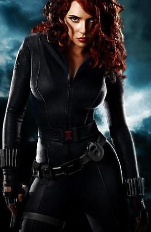 14P Natasha Romanoff