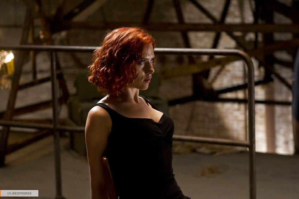 14P Natasha Romanoff