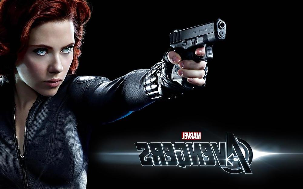 14P Natasha Romanoff