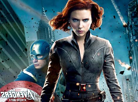 14P Natasha Romanoff