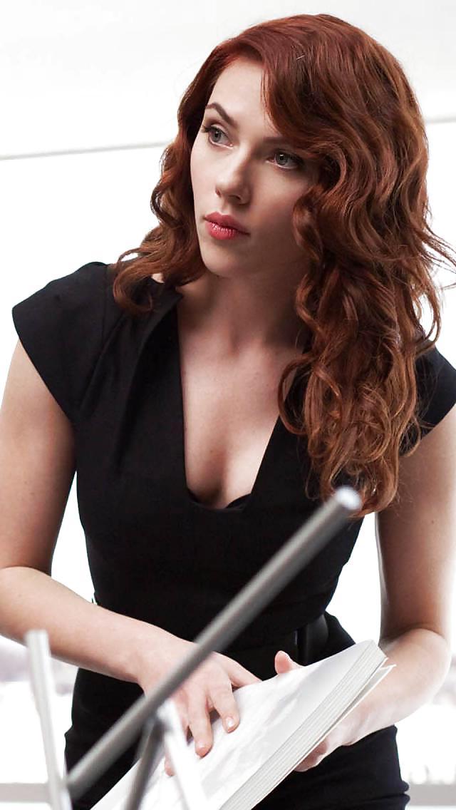 14P Natasha Romanoff