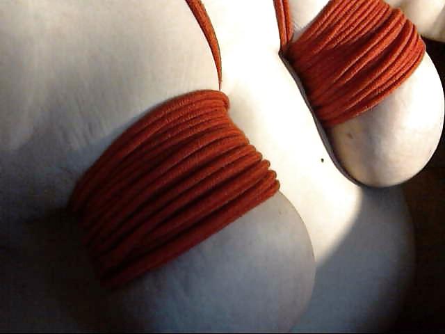 8P Bound F Cup Titts