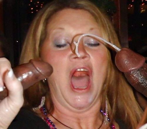 25P 413 mature cum fun and facials