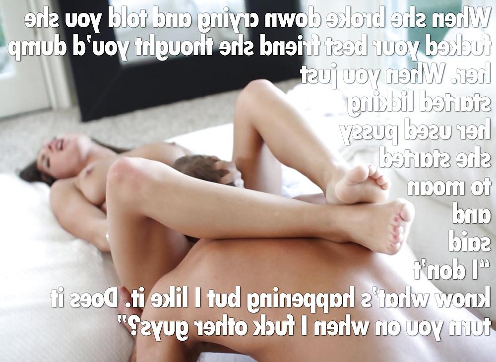 25P Cuckold Captions 56