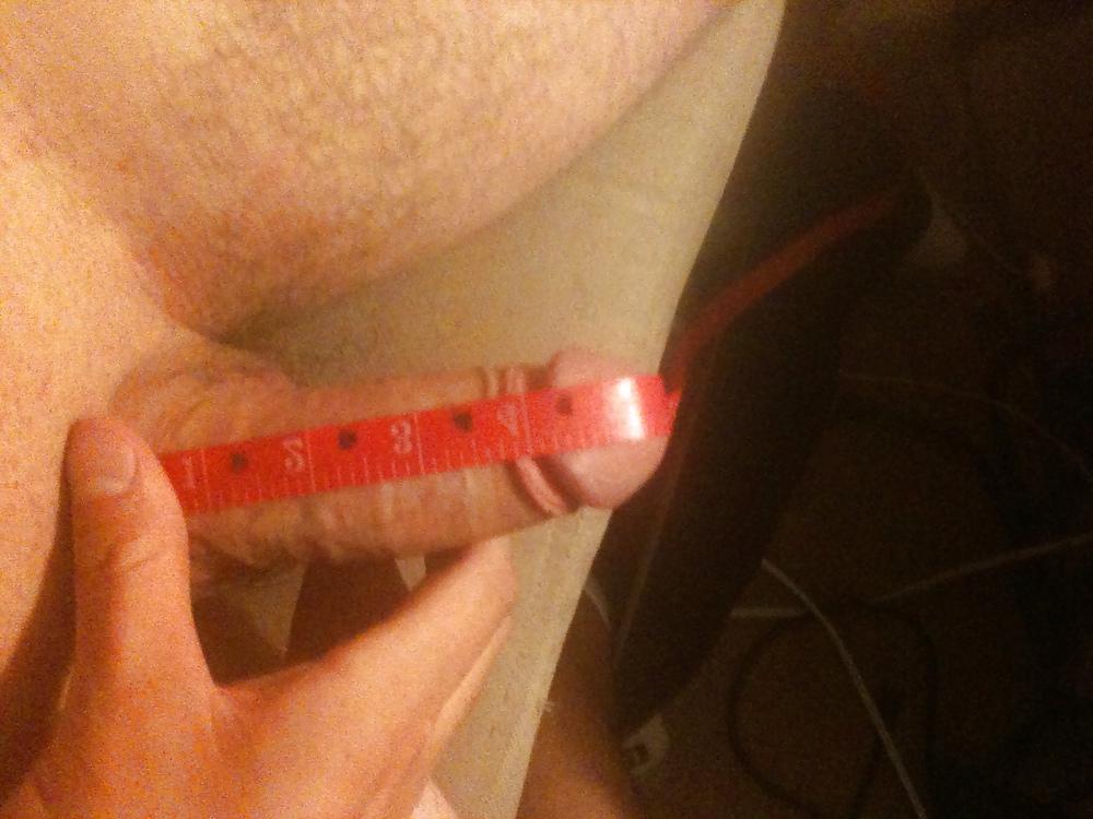 11P How small is my dick? Be honest