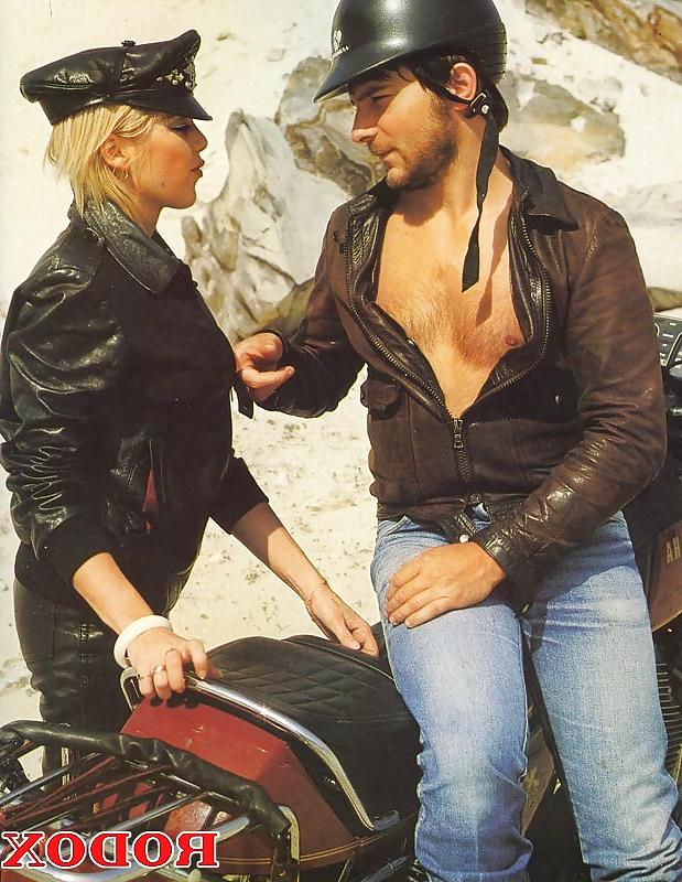 25P Vintage-Pornomagazine