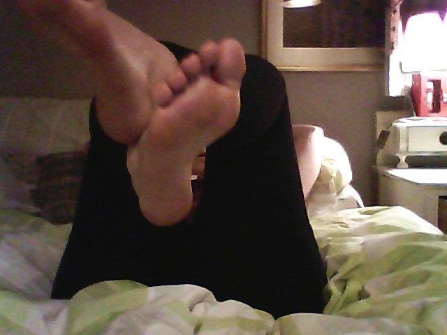 5P POLISH FEET