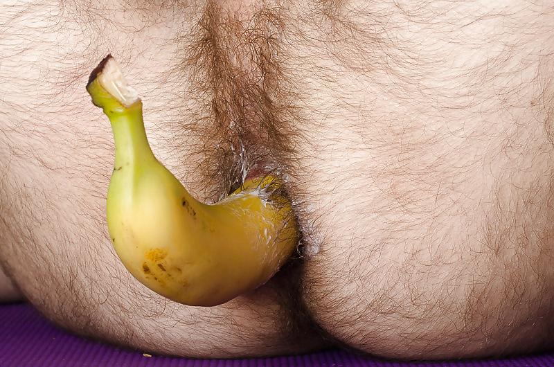 10P Banana anal