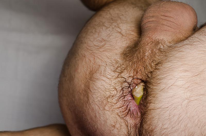 10P Banana anal