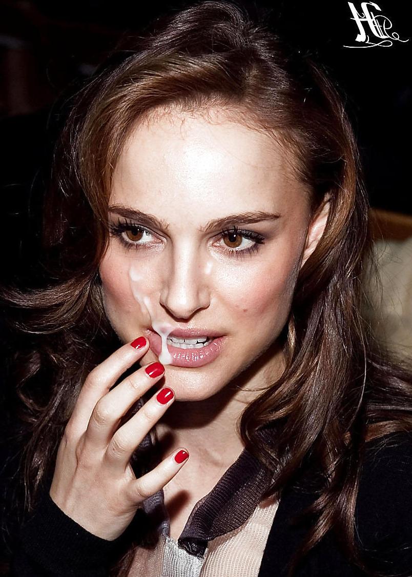 17P Natalie portman fakes