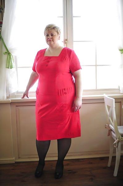25P Sexy Russian mature Plumper!