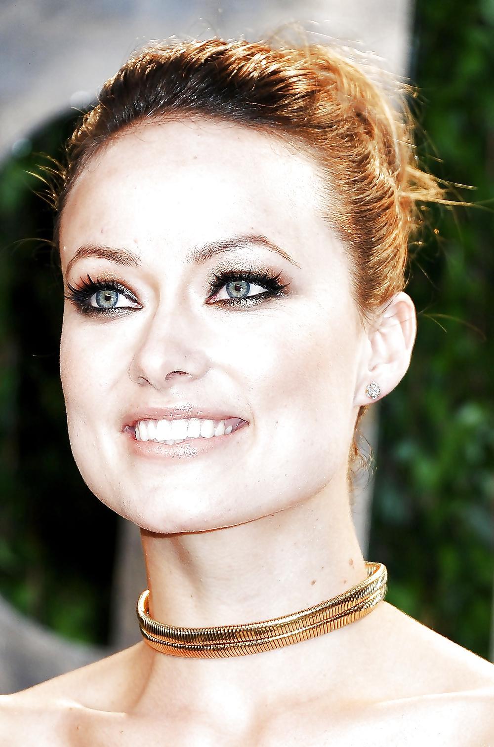 12P Celebrity pics #1 - Olivia Wilde
