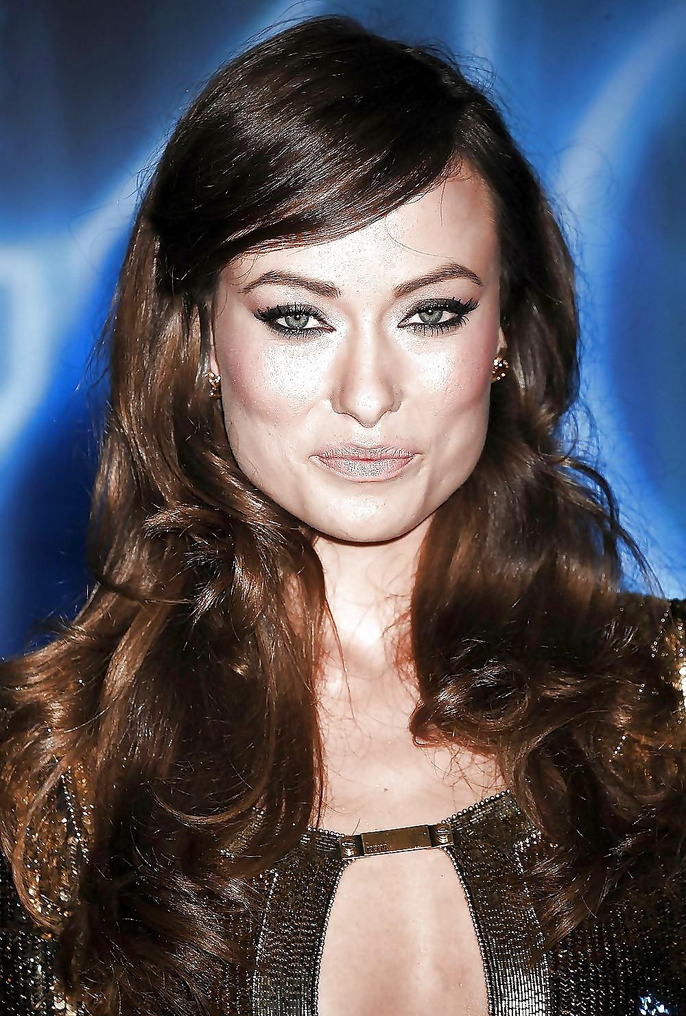12P Celebrity pics #1 - Olivia Wilde