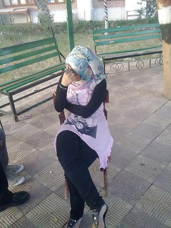 9P Hot milf amateur beach from egypt