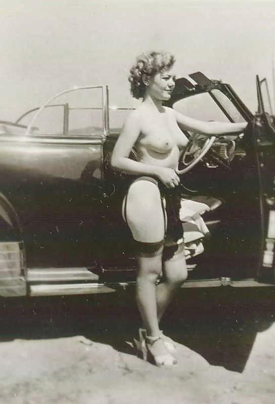 25P Vintage Nudes - Vol. 5
