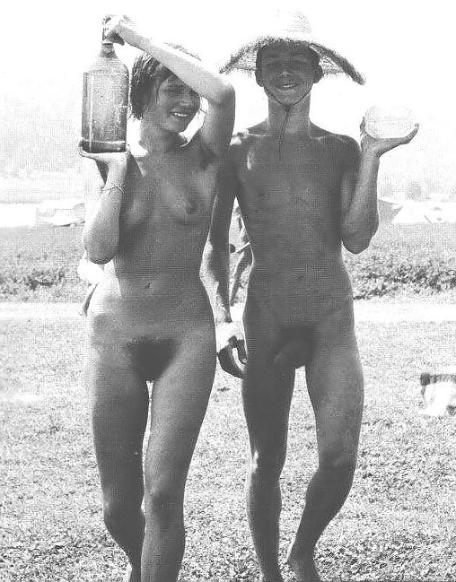 25P Vintage Nudes - Vol. 5
