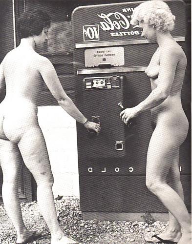 25P Vintage Nudes - Vol. 5