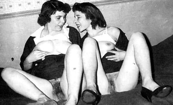 25P Vintage Nudes - Vol. 5