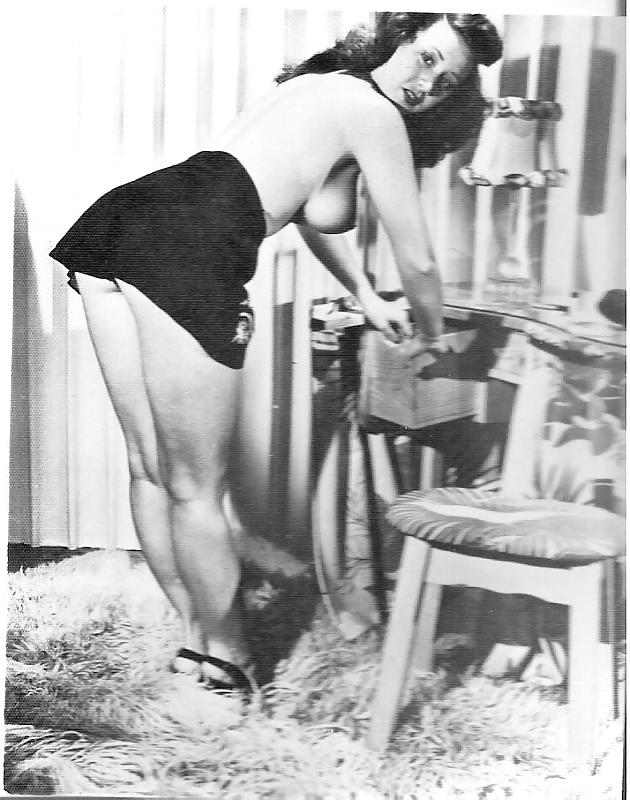 25P Vintage Nudes - Vol. 5