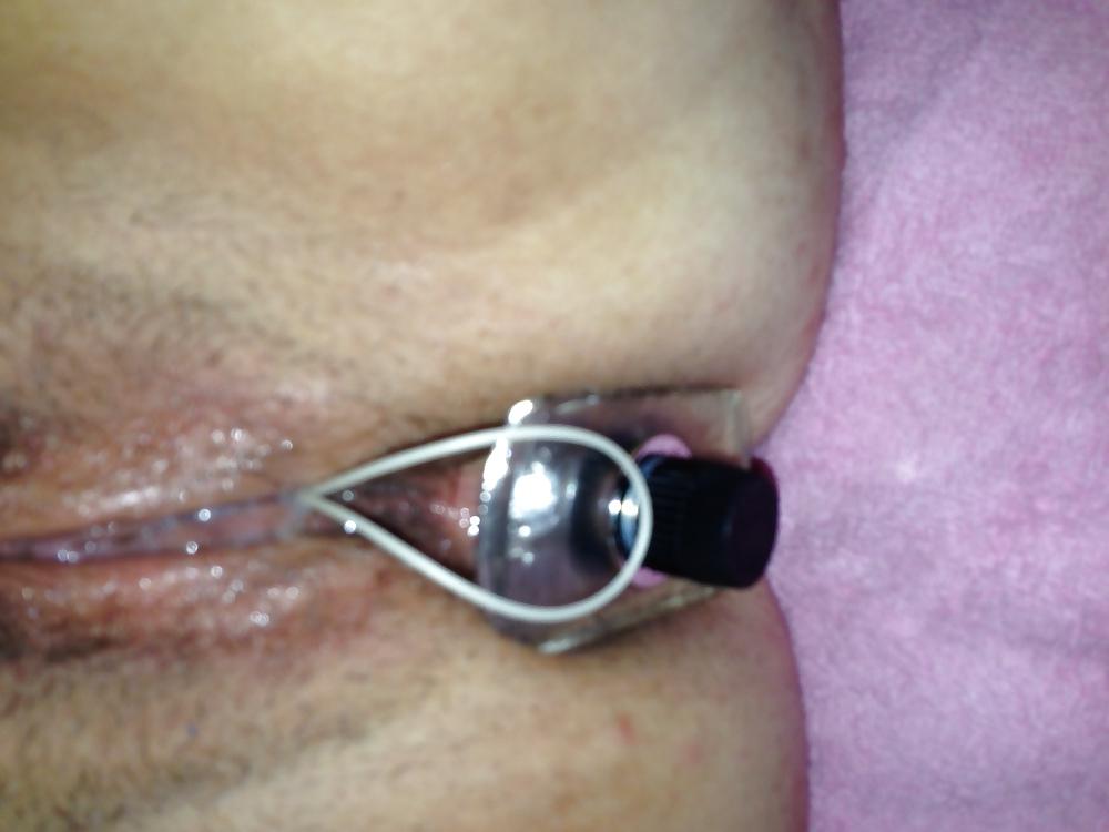 4P Blue Balls and Butt Plug