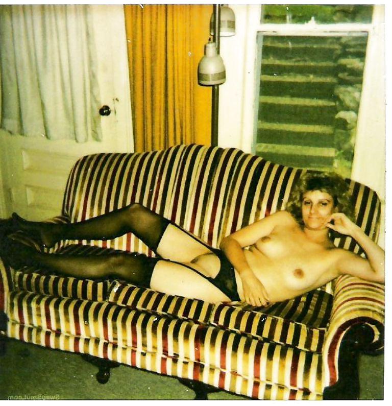 25P Vintage Wives & Girlfreinds 20